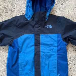 Boys North Face 3- in-1 winter coat